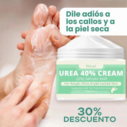 CREMA UREA - ELIMINA CALLOS Y PIEL SECA TT P2