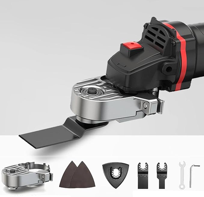 Copia de AdaGrinder™ Adaptador para amoladora angular multifuncional (Upsell)