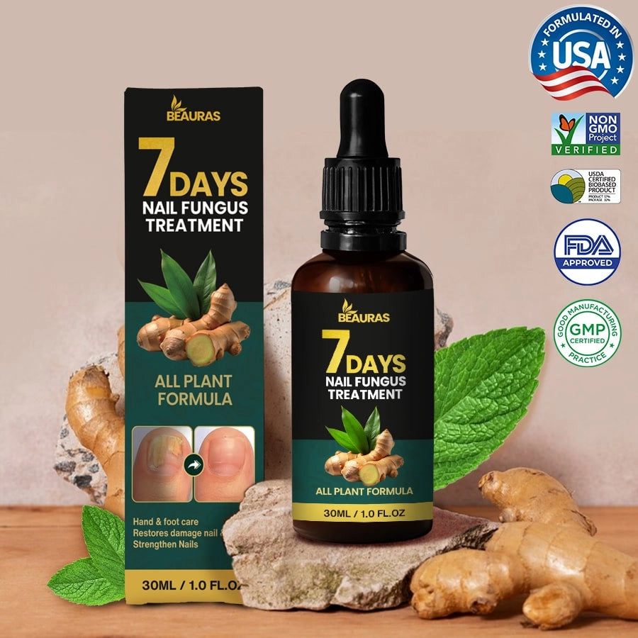 7 DAYS - ELIMINA HONGOS