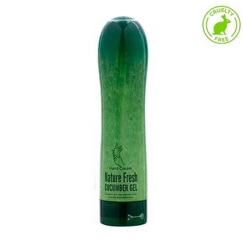 CUCUMBER CREAM: CU01