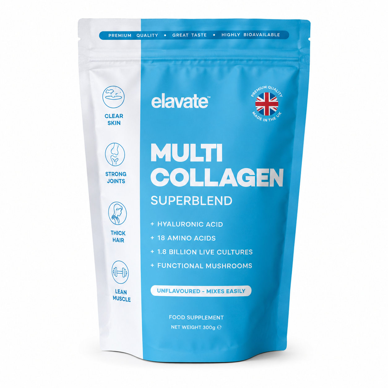 Multi Collagen Elavate