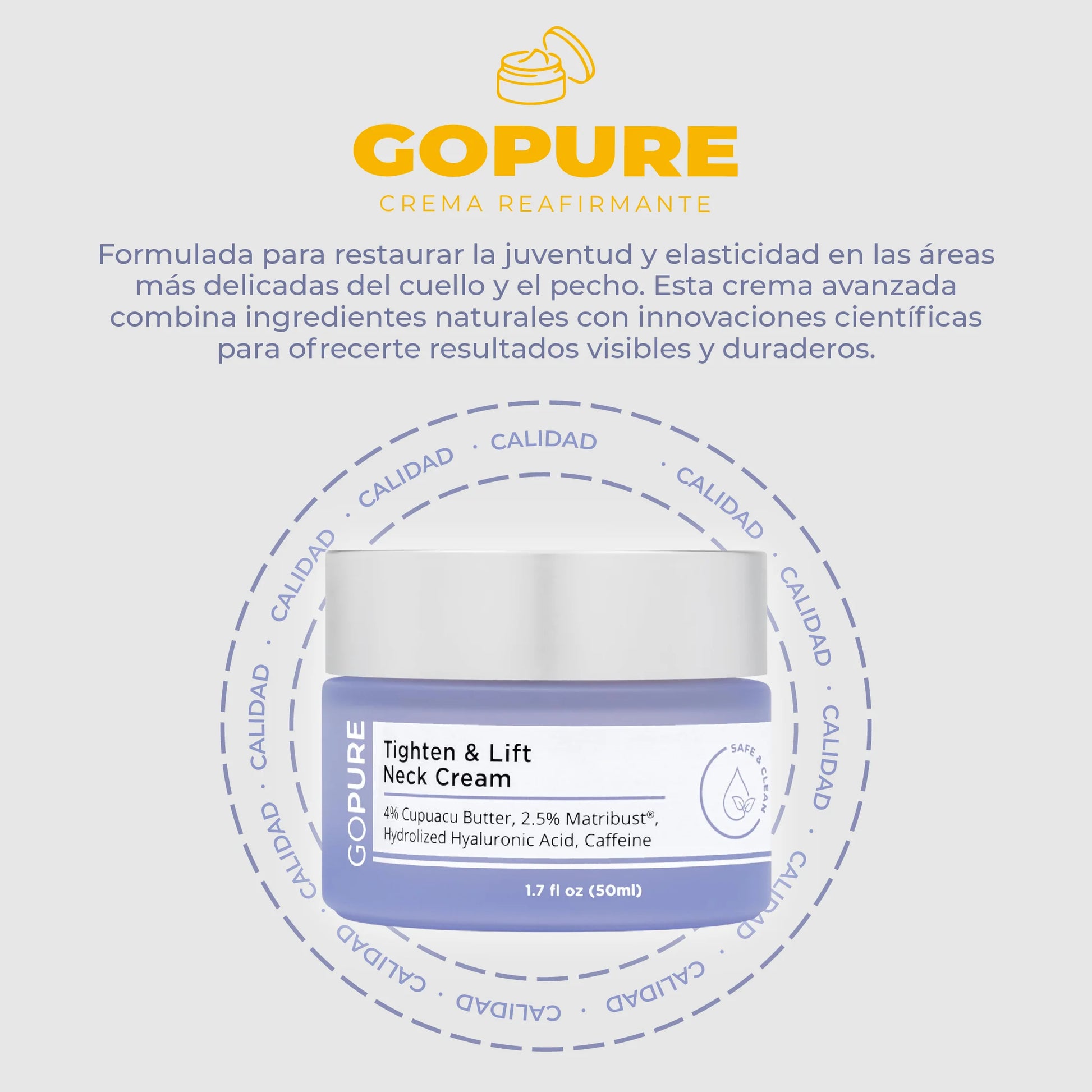 CREMA REAFIRMANTE GOPURE