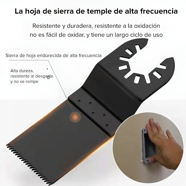 AdaGrinder™ Adaptador para amoladora angular multifuncional